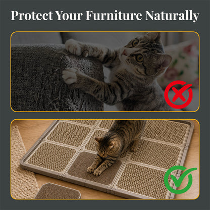 Modular cat litter mat system product image