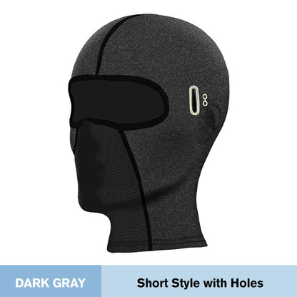 NF-044 | Dark Gray|Short Ventilated